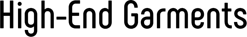 High-End Garments
