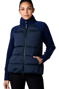 Hot Acletta Merino Wool Sweater Women Après Ski