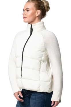 Hot Acletta Merino Wool Sweater Women Après Ski