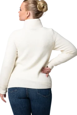 Hot Acletta Merino Wool Sweater Women Après Ski