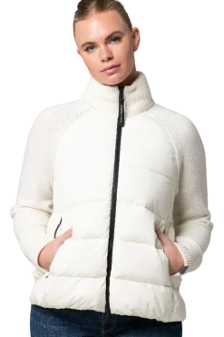 Hot Acletta Merino Wool Sweater Women Après Ski