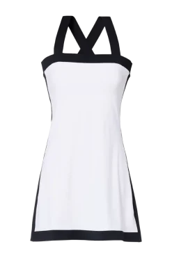 Clearance Adeline Colorblock Tennis Dress Women All Activewear