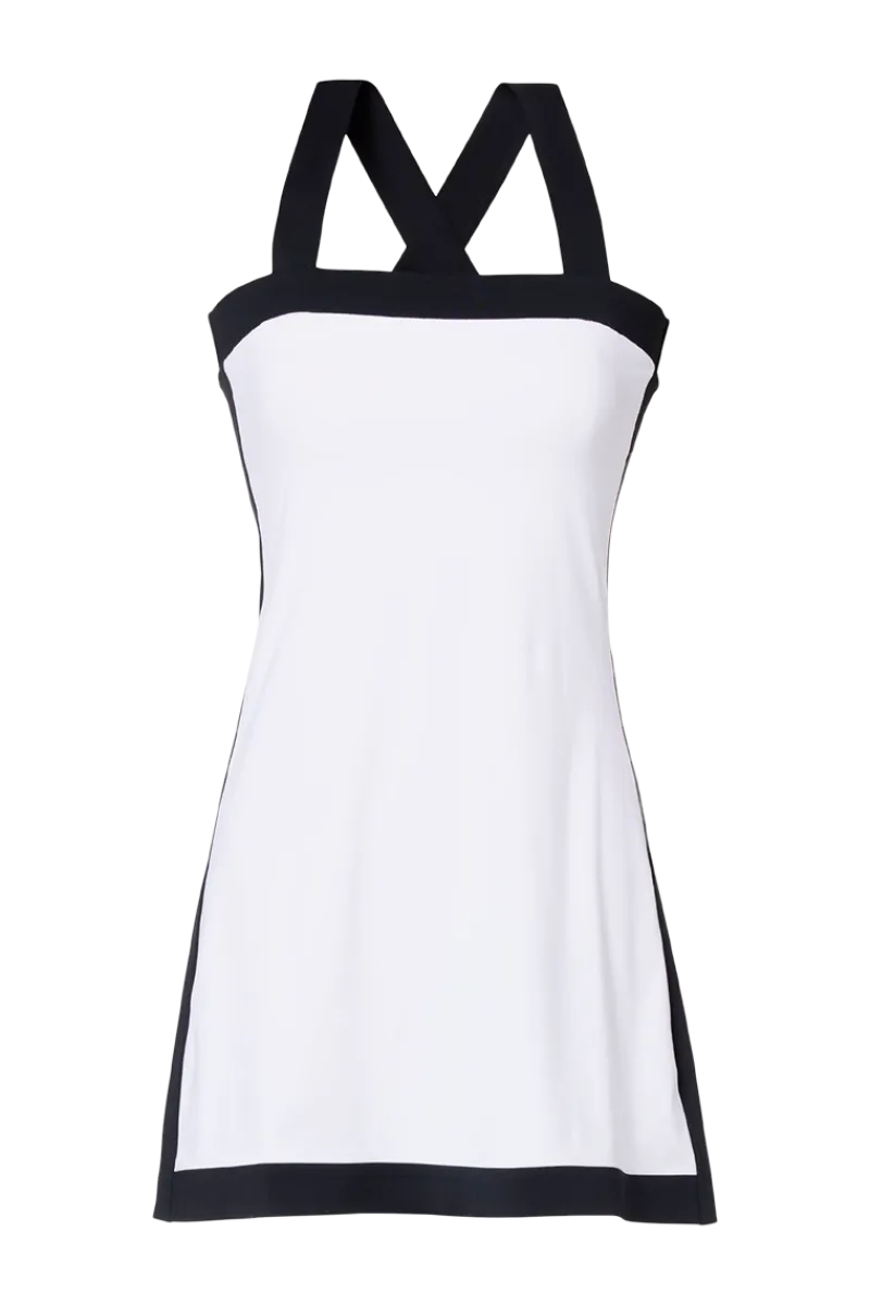 Clearance Adeline Colorblock Tennis Dress Women All Activewear