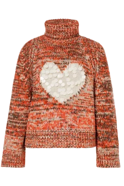 Online Aimee Long Sleeve Knit Sweater Women Ski Layers