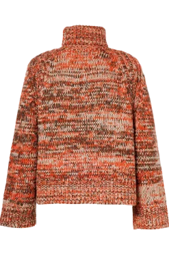 Online Aimee Long Sleeve Knit Sweater Women Ski Layers