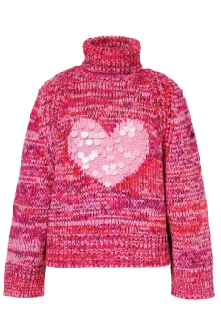 Online Aimee Long Sleeve Knit Sweater Women Ski Layers