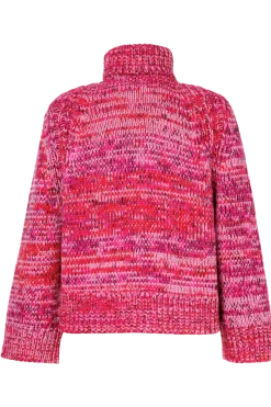 Online Aimee Long Sleeve Knit Sweater Women Ski Layers