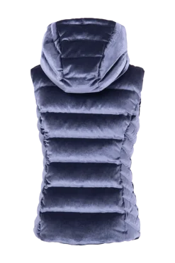 Outlet Alina Velvet Down Ski Vest Women Ski Layers