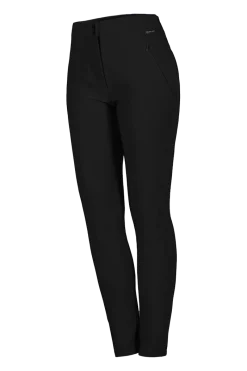 Sale Alpensia Black Identity Essential Waterproof Leggings Women Ski Layers