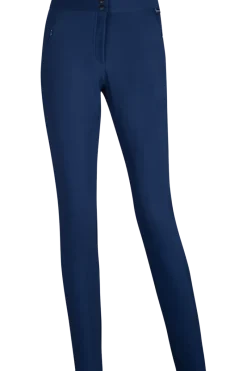 Sale Alpensia Black Identity Essential Waterproof Leggings Women Ski Layers