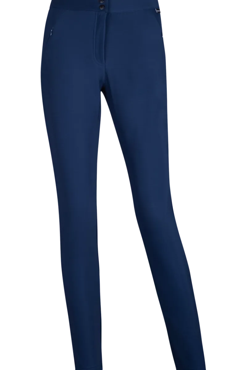 Sale Alpensia Black Identity Essential Waterproof Leggings Women Ski Layers