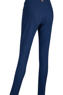 Sale Alpensia Black Identity Essential Waterproof Leggings Women Ski Layers