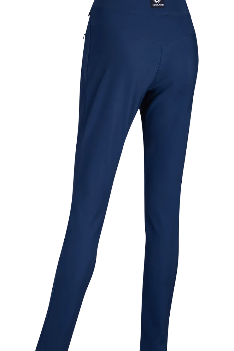 Sale Alpensia Black Identity Essential Waterproof Leggings Women Ski Layers