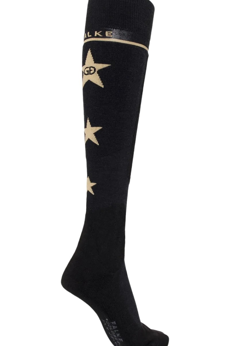 New Altitude Falke Ski Socks Women Ski Accessories & Gear|Boots