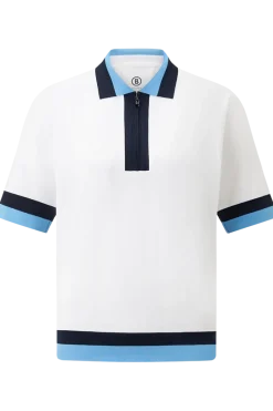 Sale Andrina Functional Short-Sleeved Golf Polo Shirt Women All Golf Clothes