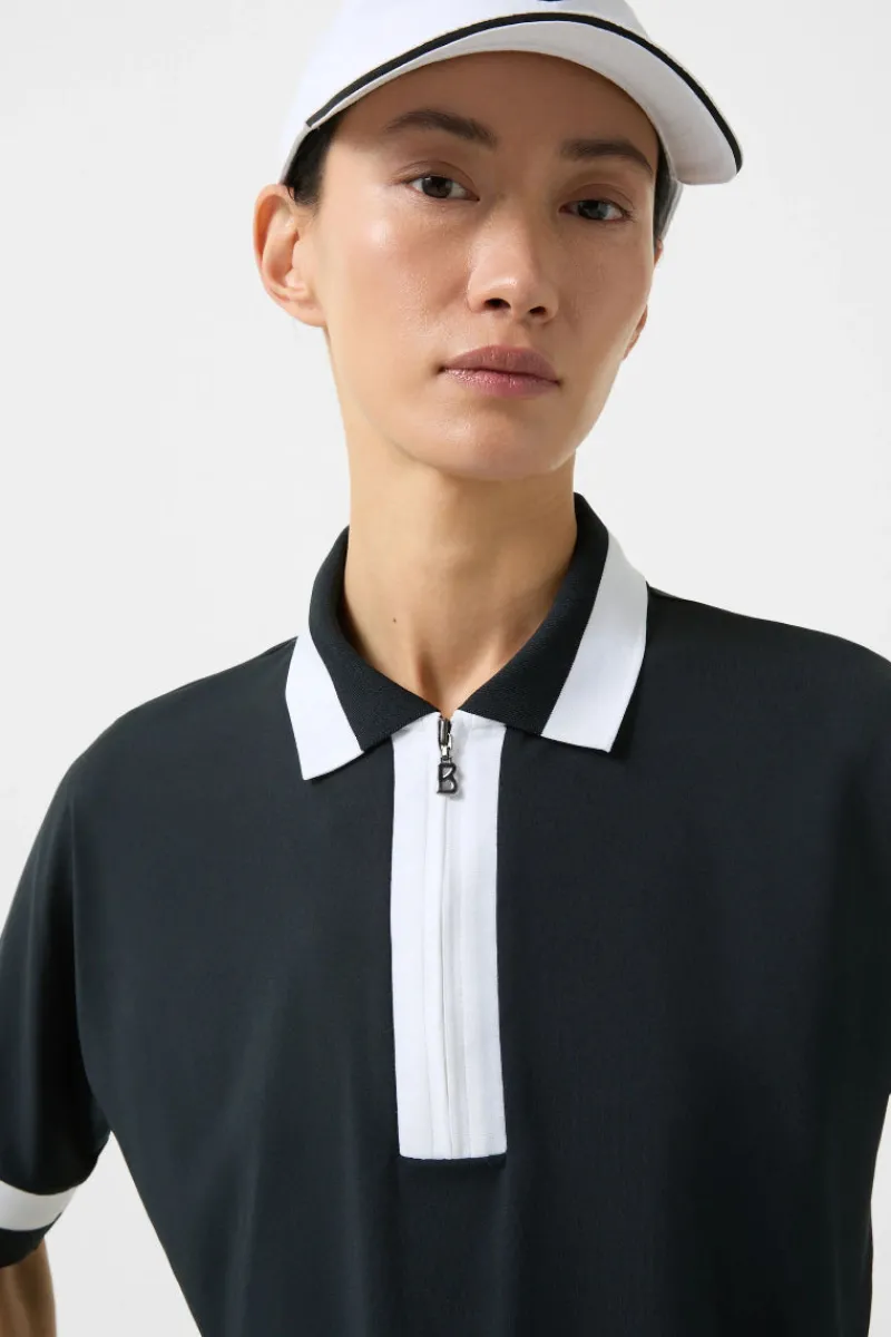 Sale Andrina Functional Short-Sleeved Golf Polo Shirt Women All Golf Clothes