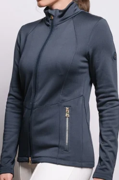 Outlet Aneska Mid-Layer Ski Jacket Women Ski Layers