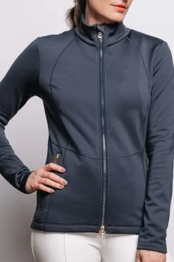 Outlet Aneska Mid-Layer Ski Jacket Women Ski Layers