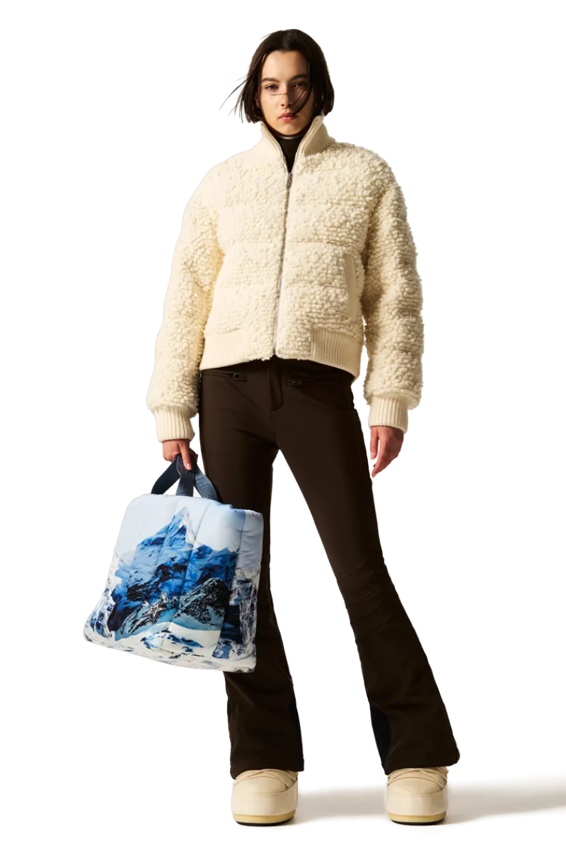 Best Après Bomber Jacket Women Après Ski