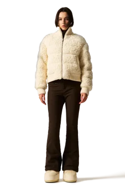 Best Après Bomber Jacket Women Après Ski