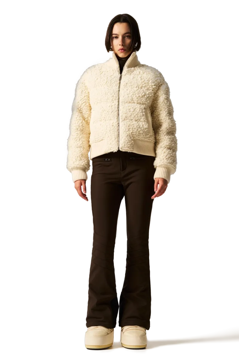 Best Après Bomber Jacket Women Après Ski