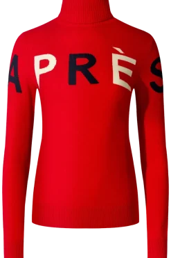 Sale Après Merino Wool Sweater Women Ski Layers