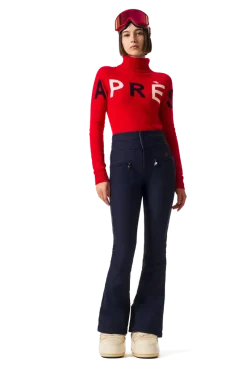 Sale Après Merino Wool Sweater Women Ski Layers