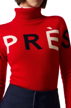 Sale Après Merino Wool Sweater Women Ski Layers