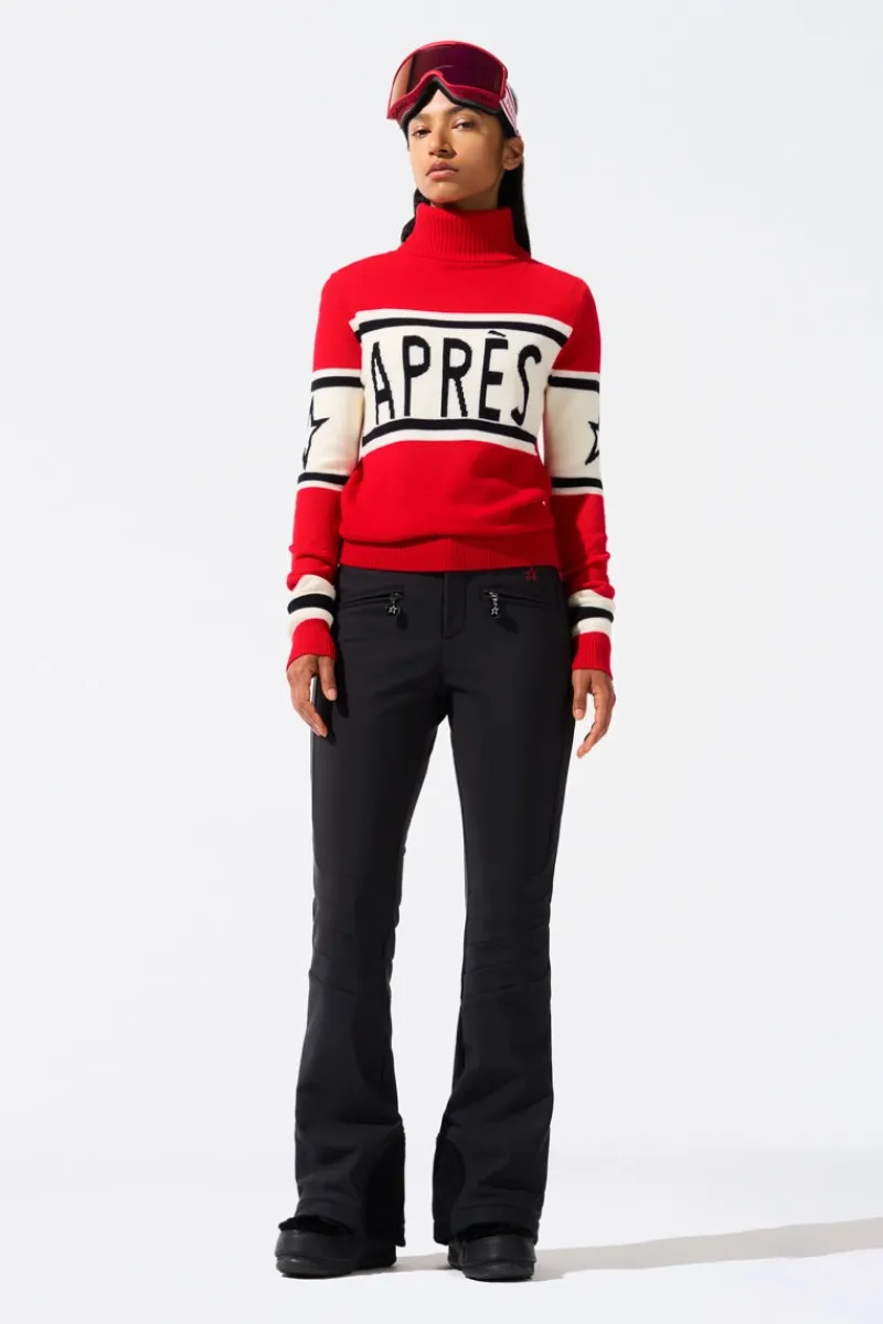 Outlet Après Schild Merino Wool Sweater Women Ski Layers