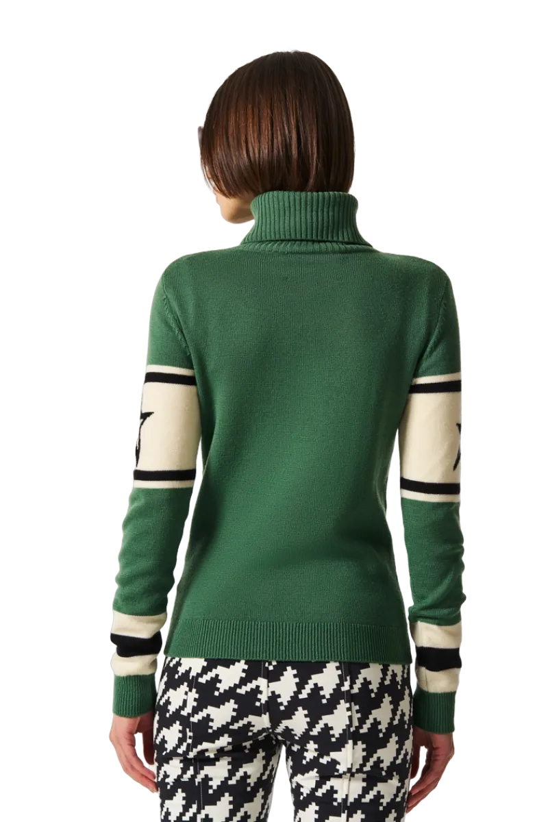Outlet Après Schild Merino Wool Sweater Women Ski Layers