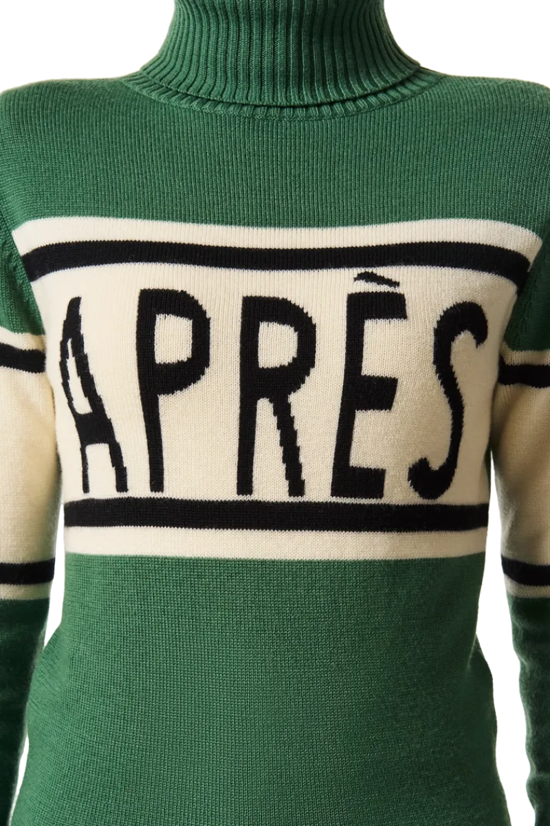 Outlet Après Schild Merino Wool Sweater Women Ski Layers