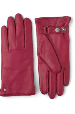 Best Asa Wool Lined Leather Gloves Women Gloves
