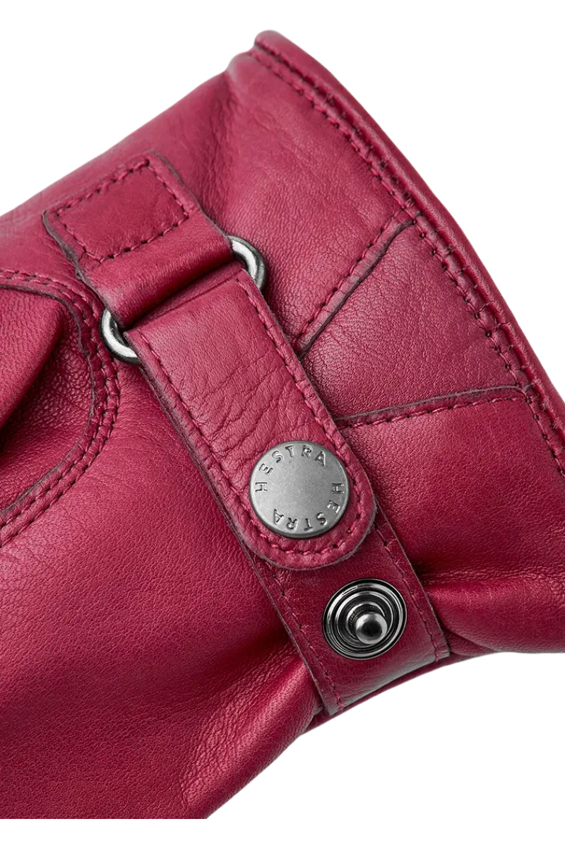 Best Asa Wool Lined Leather Gloves Women Gloves
