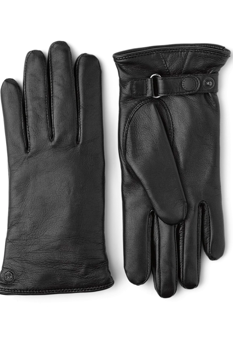Best Asa Wool Lined Leather Gloves Women Gloves