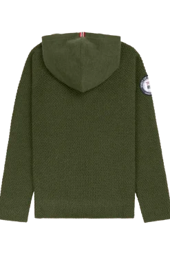 Best Boiled Wool Laced Hoodie Ski Layers|Après Ski
