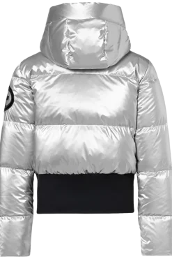 Sale Bombardino Bomber Down Ski Jacket Women Ski Jackets