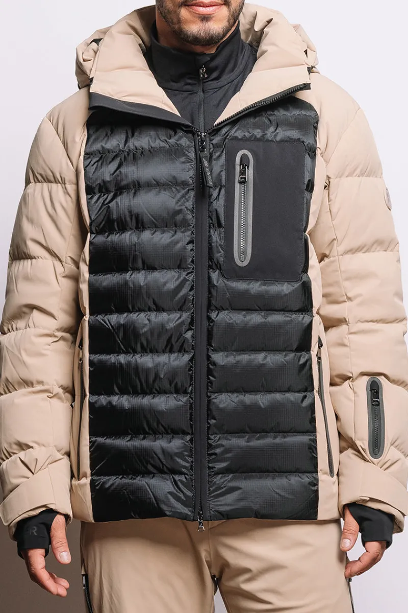 Outlet Bond22-D Down Ski Jacket Ski Jackets