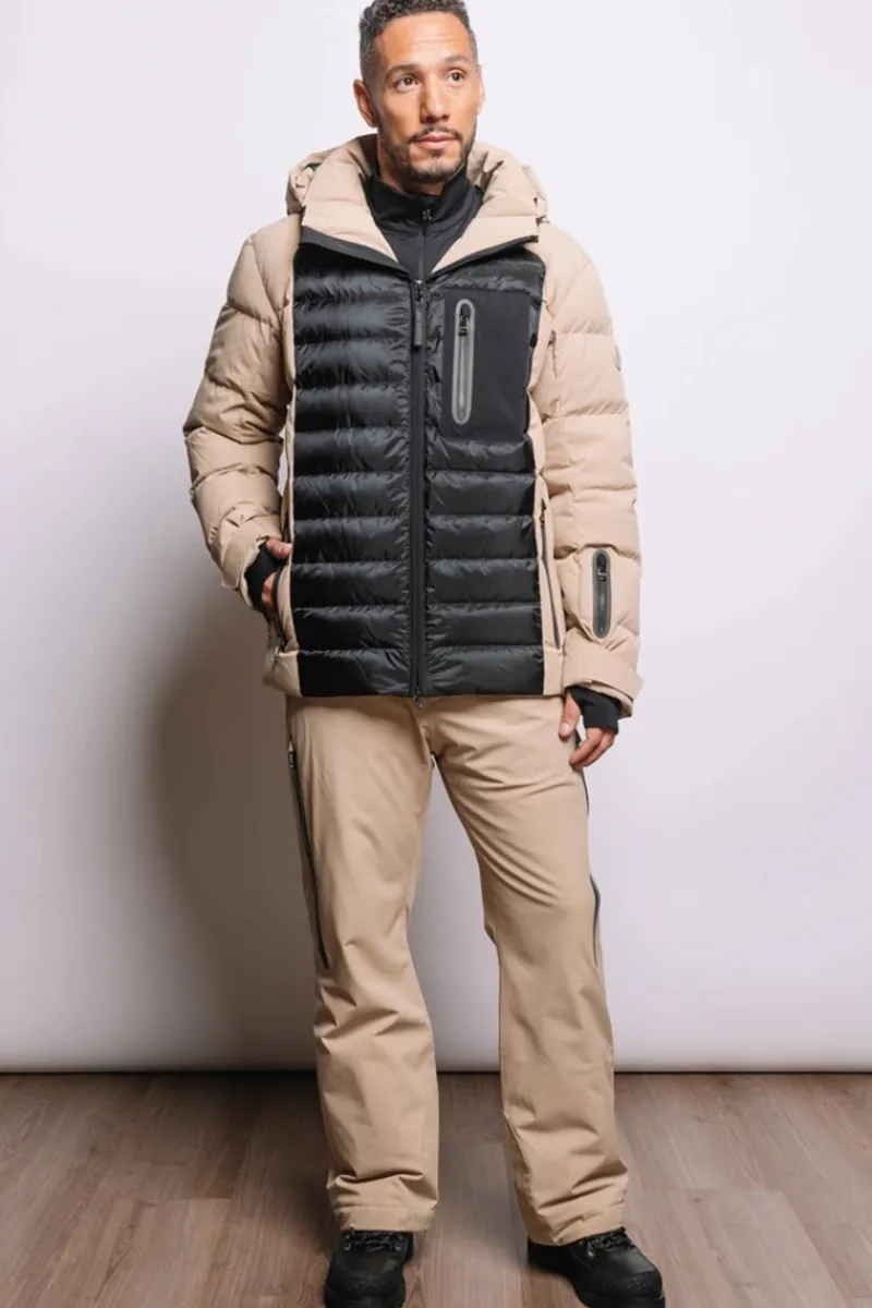 Outlet Bond22-D Down Ski Jacket Ski Jackets