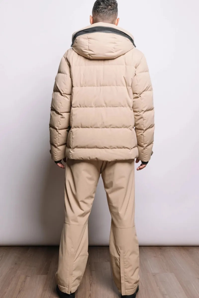 Outlet Bond22-D Down Ski Jacket Ski Jackets
