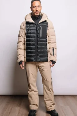 Outlet Bond22-D Down Ski Jacket Ski Jackets