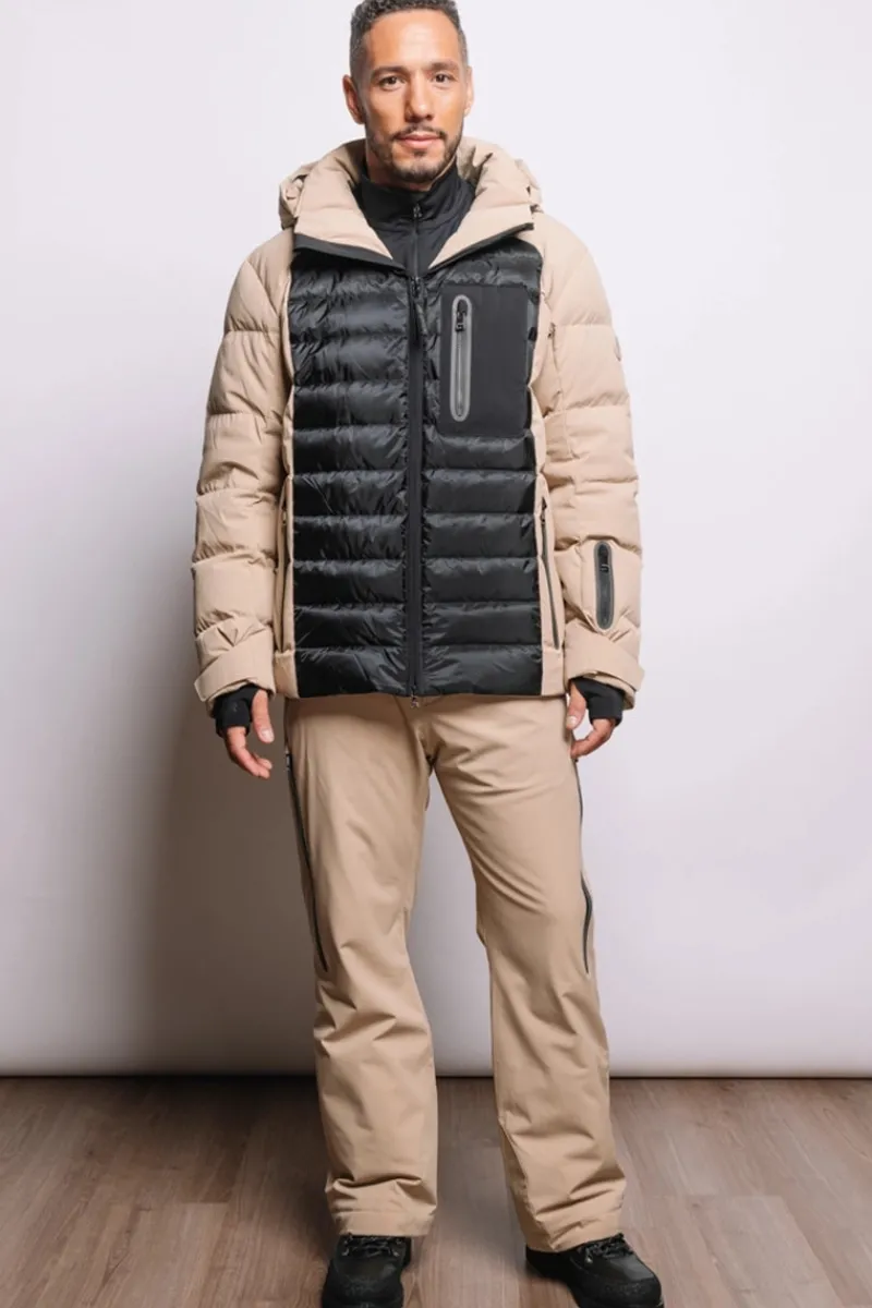 Outlet Bond22-D Down Ski Jacket Ski Jackets