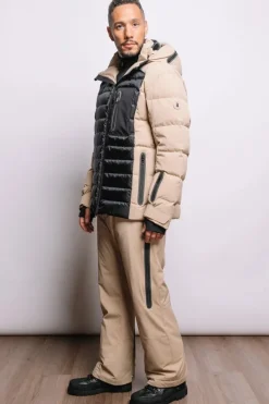 Outlet Bond22-D Down Ski Jacket Ski Jackets