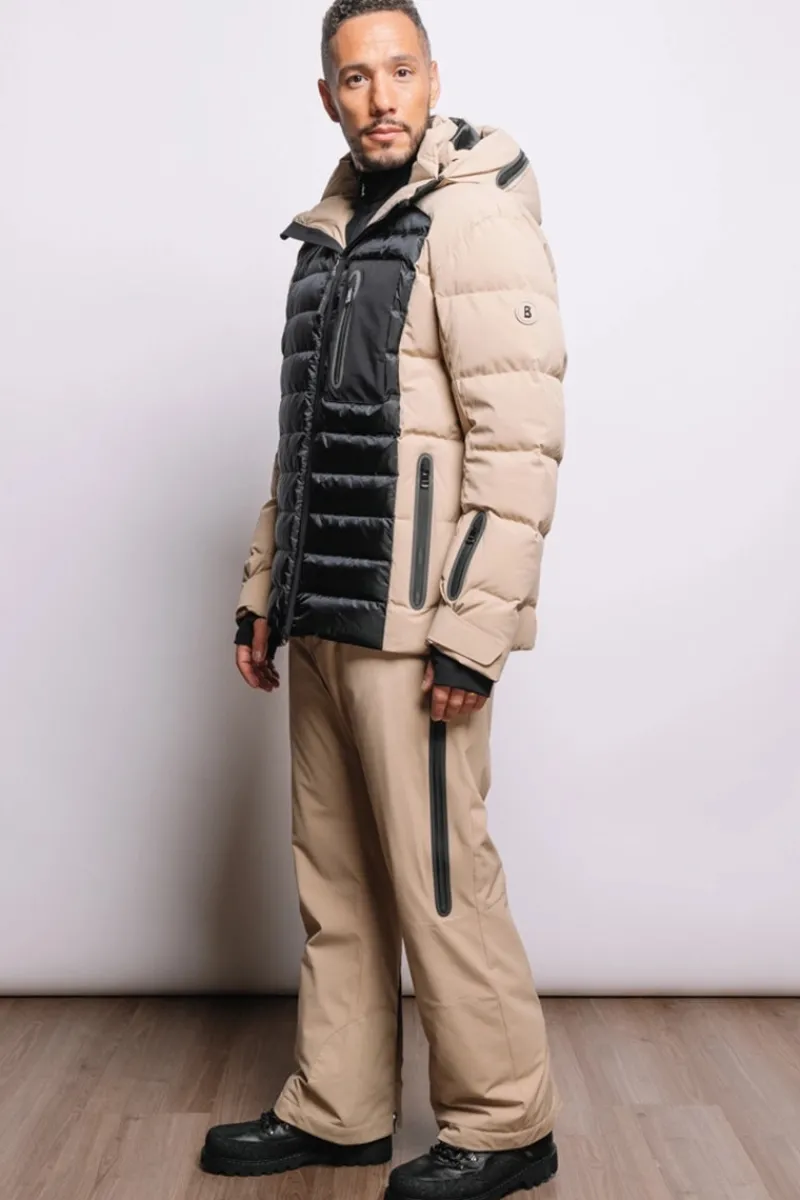 Outlet Bond22-D Down Ski Jacket Ski Jackets