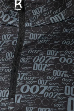 Discount Bond 5 - 007 Print Ski Layer Ski Layers