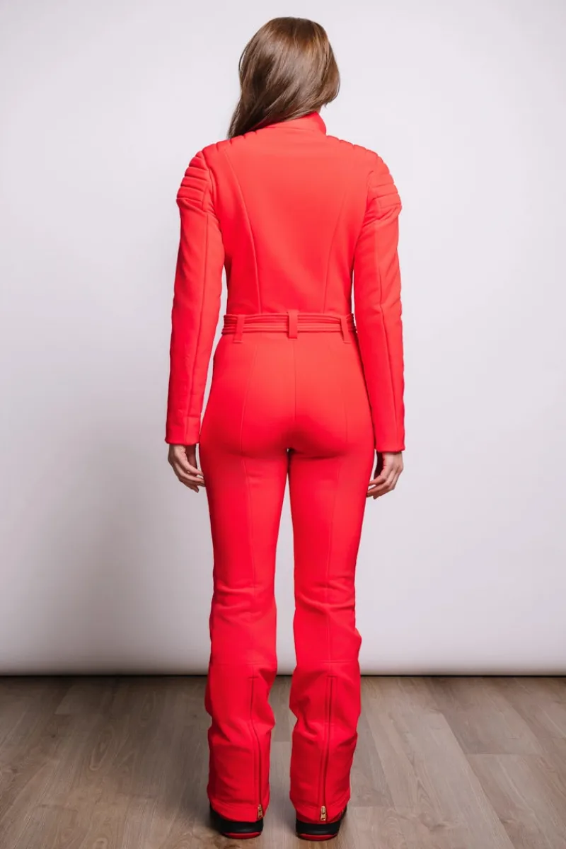 Clearance Bond 007 Tec Ski Suit Women Ski Jackets