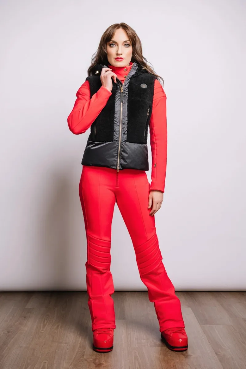 Clearance Bond 007 Tec Ski Suit Women Ski Jackets