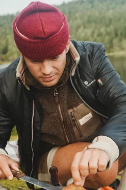 Discount Breguet Wool Jacket Après Ski