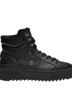 Clearance Bucharest High-Top Shearling Sneakers Ski Accessories & Gear|Boots