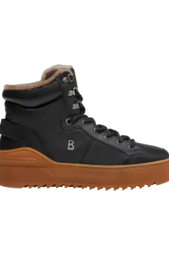 Clearance Bucharest High-Top Shearling Sneakers Ski Accessories & Gear|Boots