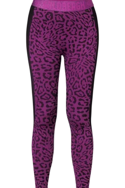 Hot Caitlyn Seamless Baselayer Leggings Women Ski Layers